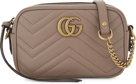 dimensions gucci leather marmont|Gucci Marmont 2.0 crossbody.